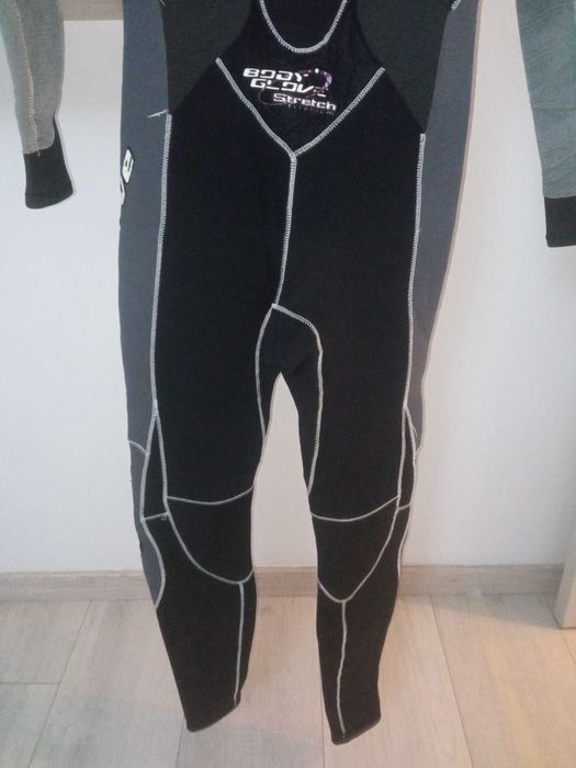 Fato de surf body glove Titanium m/L