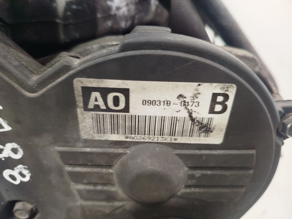 Motor completo CHEVROLET Captiva (C100, C140)