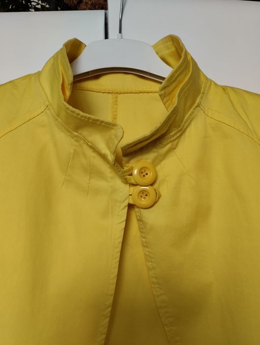 Bolerko żółte rozmiar L14