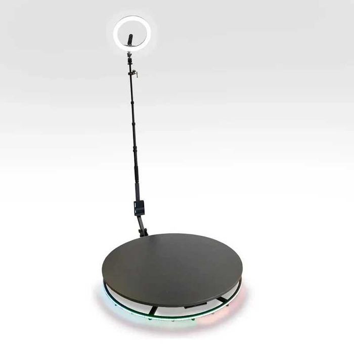Plataforma Videoboth 360 / Photoboth