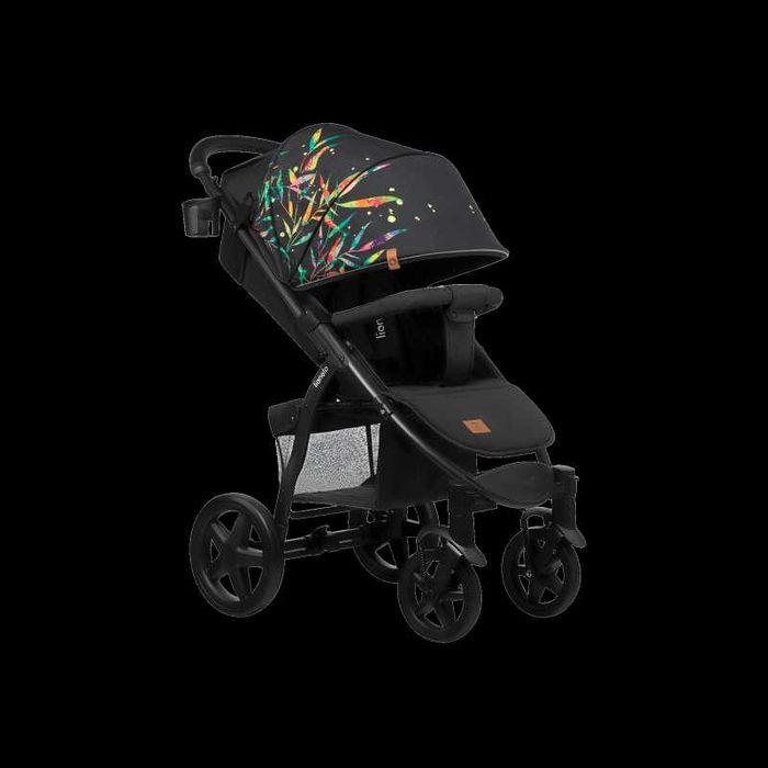 Wózek spacerówka Lionelo ANNET PLUS | DREAMIN