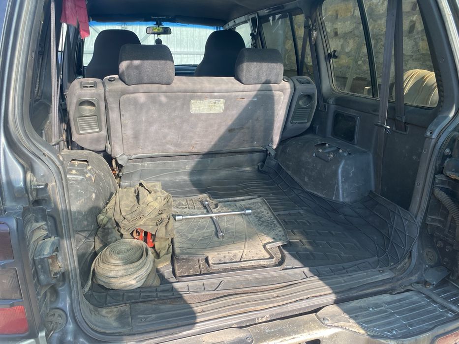 Продам Pajero Wagon2