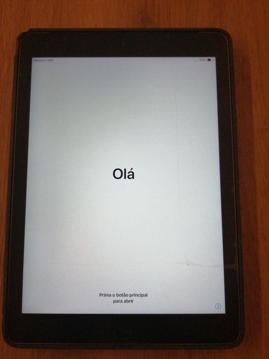 iPad Air 1ª Geração 16 Gb