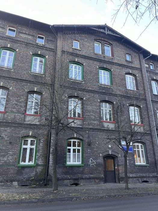 Mieszkanie Katowice Janów-Nikiszowiec