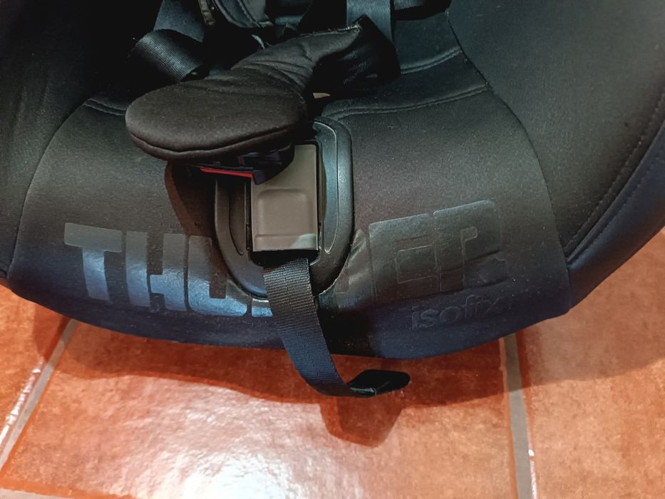 Cadeira Auto Grupo 1/2/3