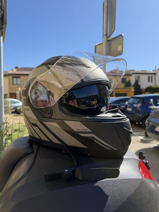Spraedam kask motocyklowy