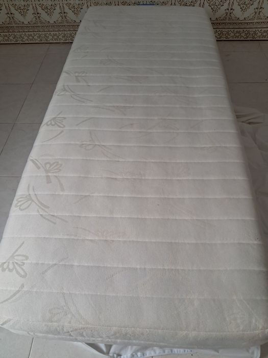 Colchao solteiro 185×80