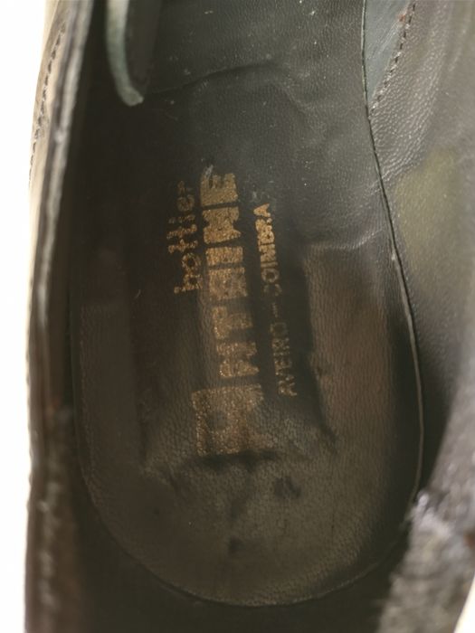 Sapato 40/41 Antoine pele genuína