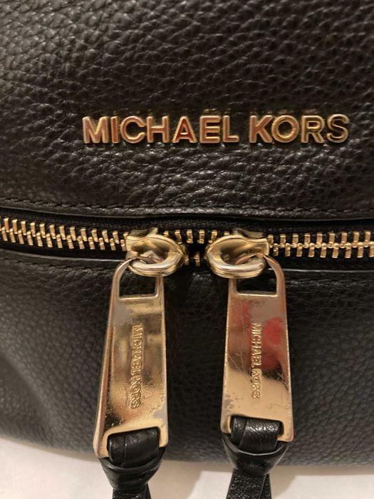 Vendo Mochila Mickael Kors Original