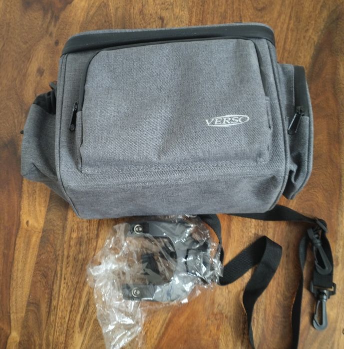 Sakwa rowerowa na kierownicę