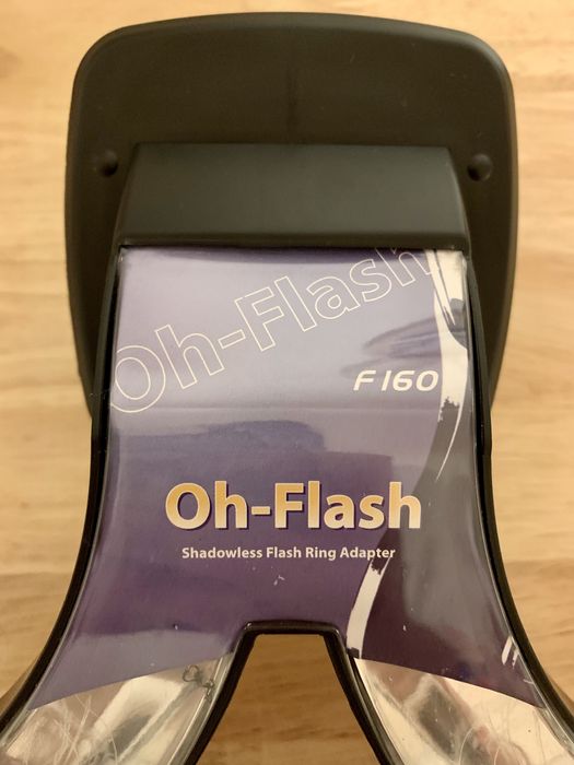 O-Flash F160 Ring Flash Adapter64586017076993122