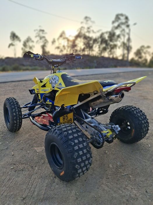 Suzuki LTR 450 2007 Nacional