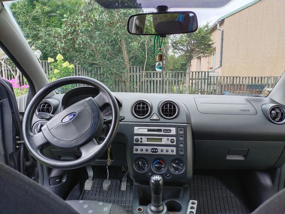 Ford Fiesta 2005