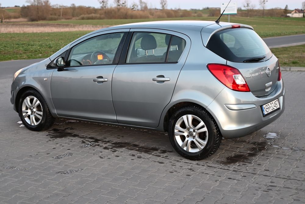 Opel Corsa 1.3 cdti