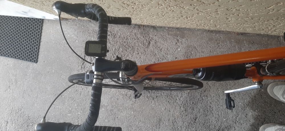 Bicicleta ciclismo equipada shimano dura ace