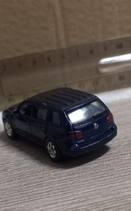 Volkswagem touareg welly