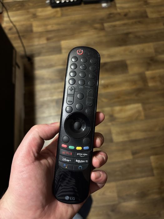LG OLED 4К диагональ 48