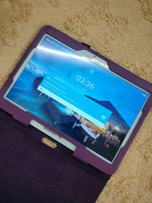 Планшет Samsung Tab Pro