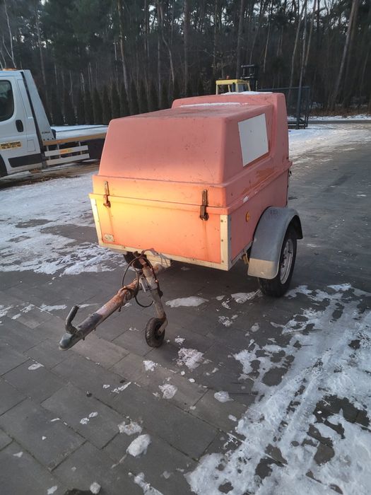 Silomat pft 140 agregat tynkarski zarejestrowany, nowa uszczelka