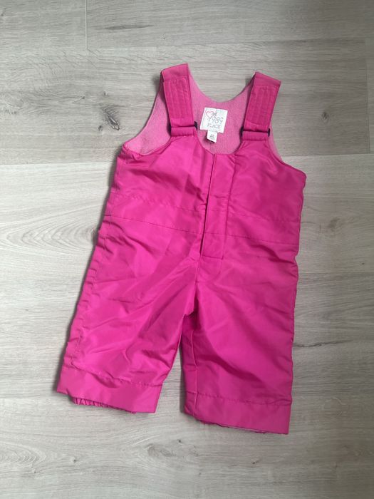 Комбінезон для дівчинки
