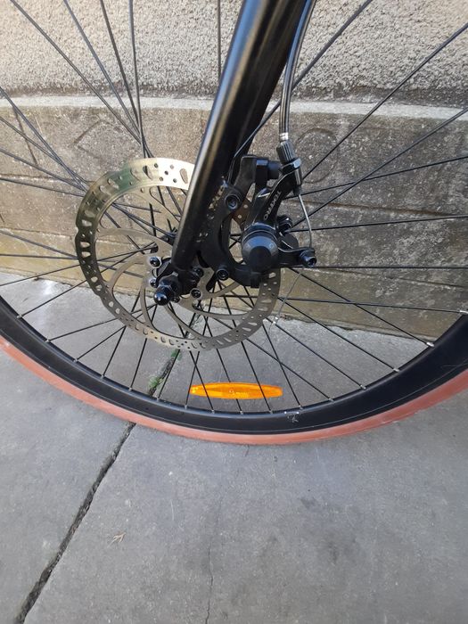 Електровелосипед Sushi Maki Plus 28