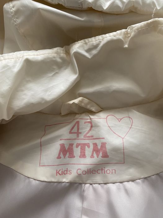 Куртка дитяча для дівчинки