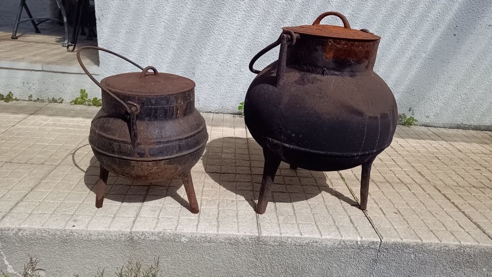 Pias e outros para jardim
