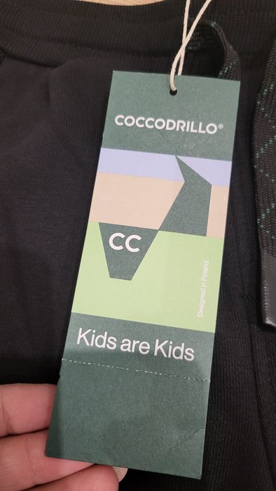 Spodnie Cocodrillo Nowe z metką