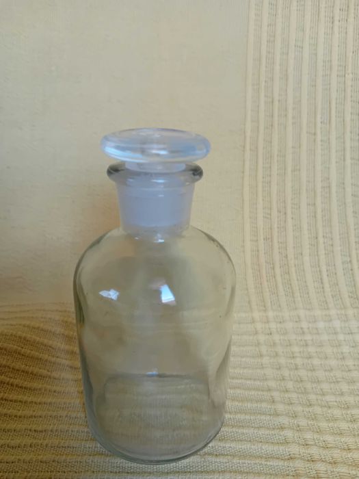 Butelka apteczna 125 ml