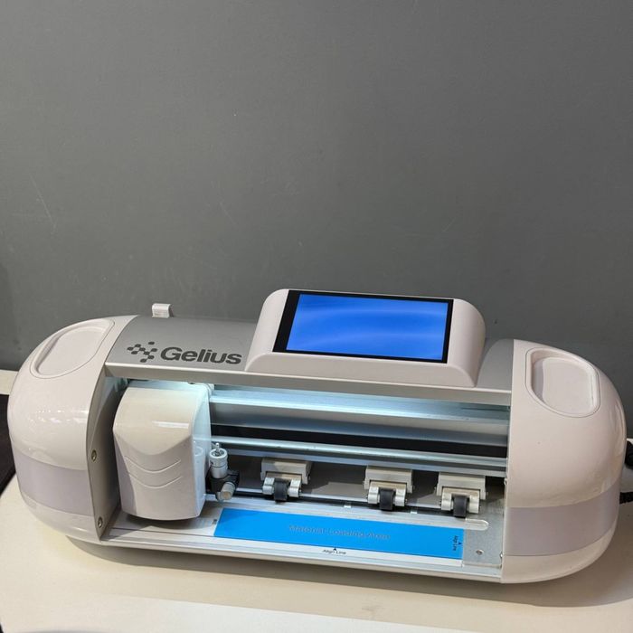 Плоттер Gelius Shield Gen 3 пробіг 1500 різів, не потребує докупок