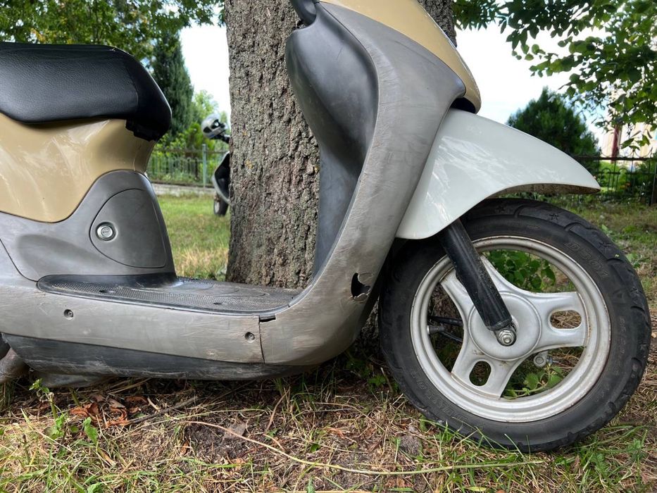 Скутер Honda dio fit