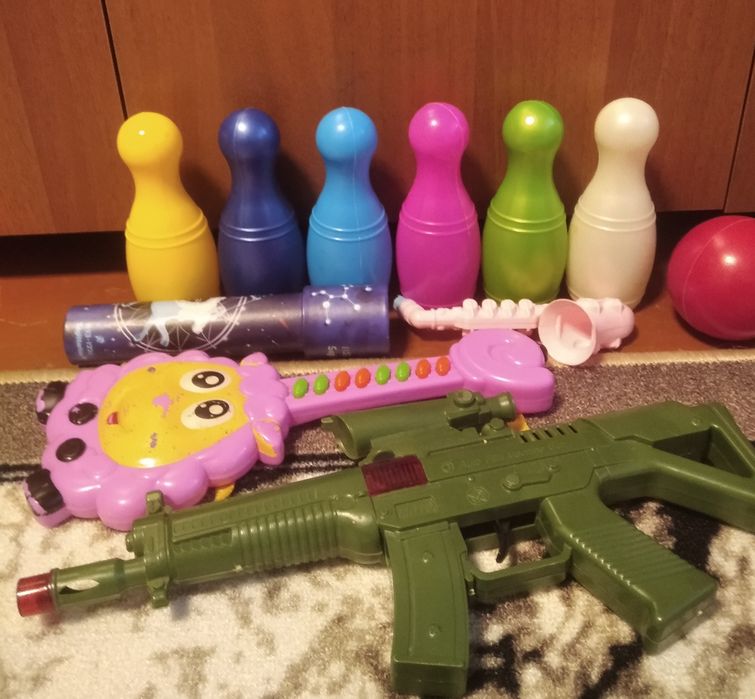 Игрушки для ребенка