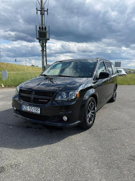 Dodge Grand Caravan Dodge Grand Caravan GT