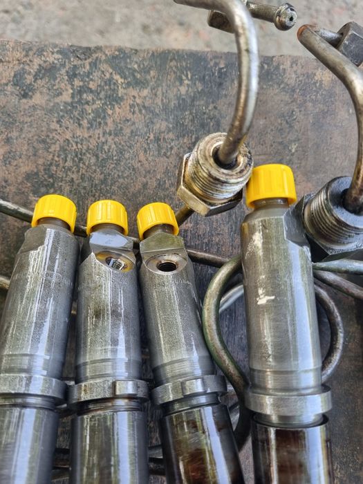 Комплект Паливна апаратура  OM366