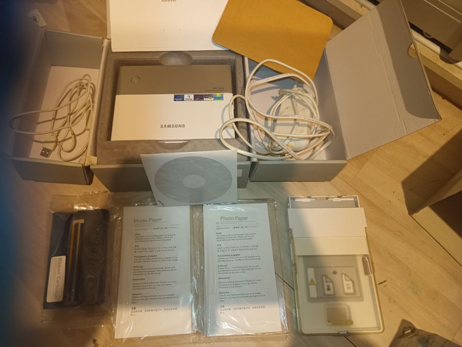 Прінтер маленький Самсунг SPP-2020. Торг.