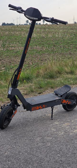 Hulajnoga kukirin g2