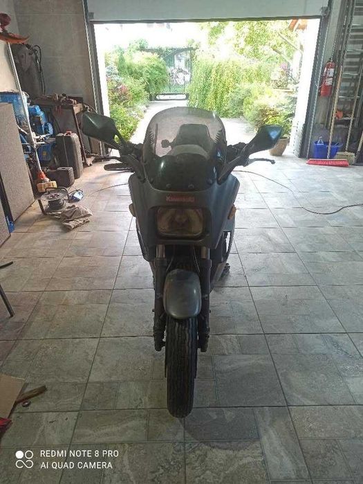 Kawasaki GPZ900R Ninja