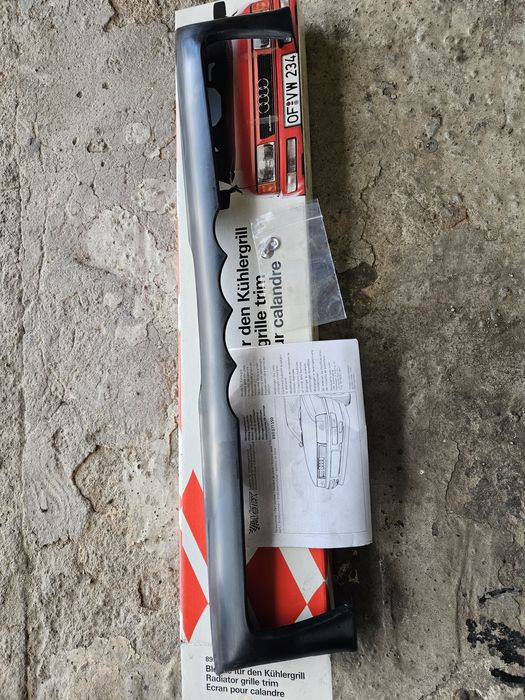 Grelha Votex Audi coupe 80/90 novo em caixa