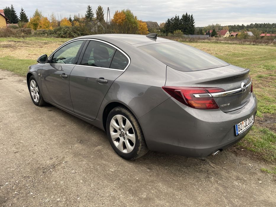 Opel Insignia 2.0 diesel-170 PS