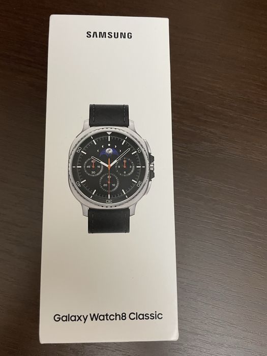 Samaung Galaxy Watch 8 Classic