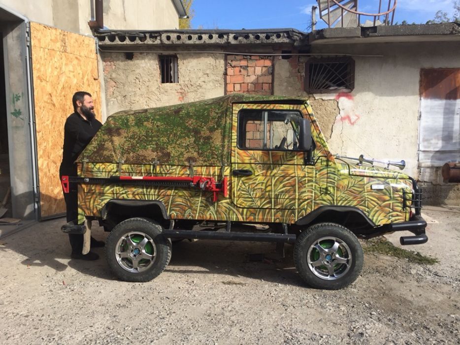 Продам луаз волинянка перероблена