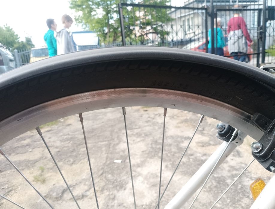 Rower męski trekingowy