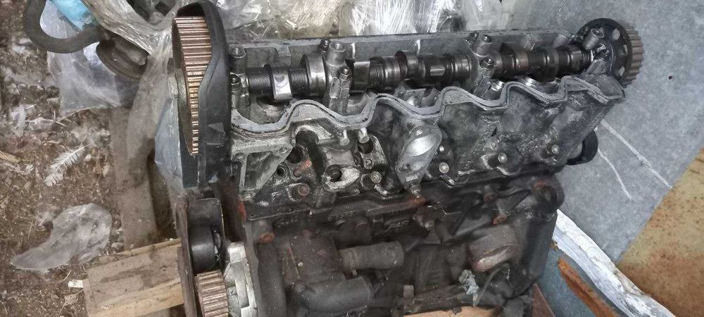 двигун  мотор  турбіна Volkswagen  T4 2.5