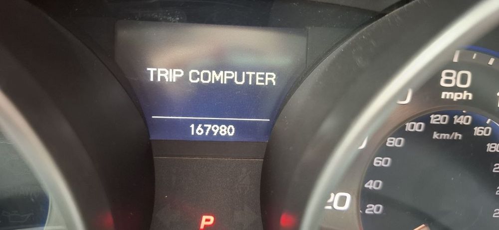 Acura MDX 2007 3.7