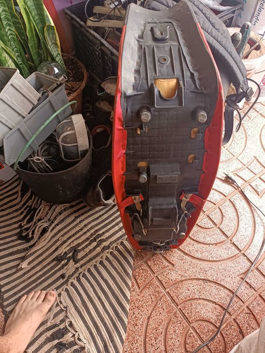 banco HONDA XR250R 96-04 XR400R XR400 XR 400