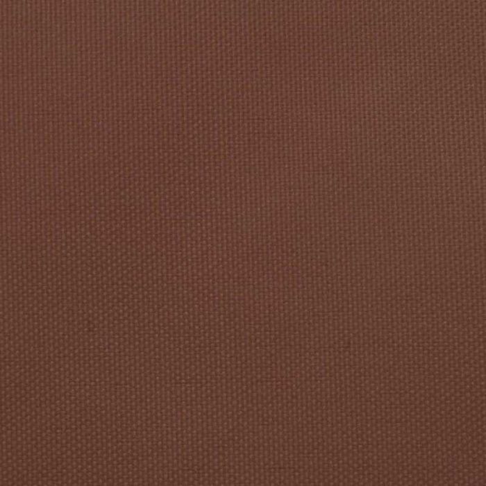 Toldo de Vela - Para-Sol Estilo Vela 6x6 m – Terracota