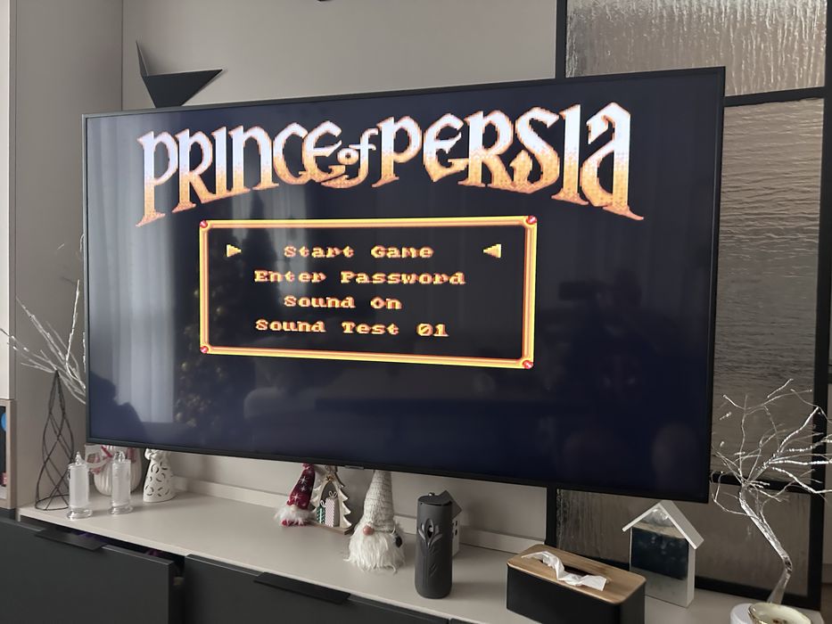 Bezprzewodowa Retro konsola 4K, 41tys gier. Psx, Pegazus, Psp, amiga