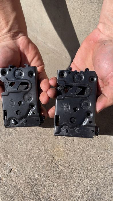 Замок задніх дверей Jumpy expert scudo