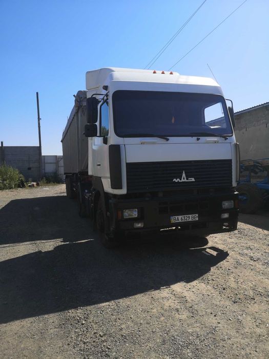 Продам МАЗ 544008 зерновоз