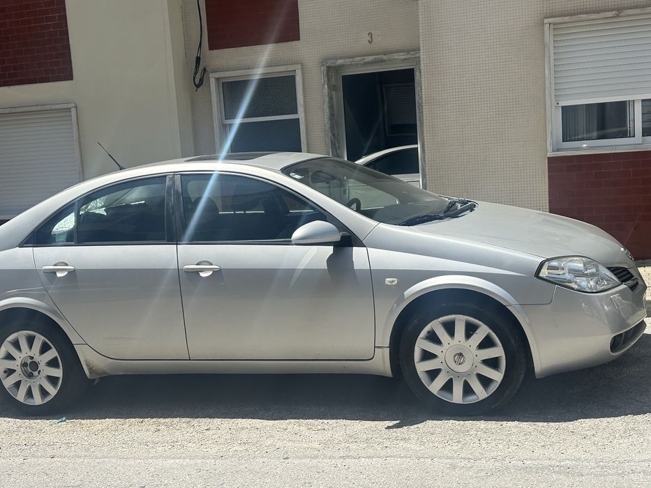 Vendo nissan primera 2003 a gasoleo